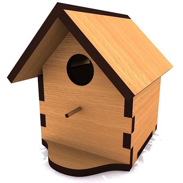 Bird House B