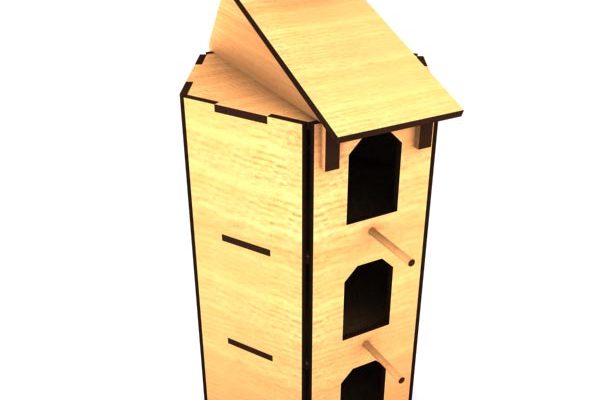 Bird House C