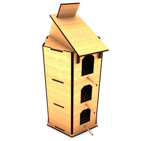 Bird House C