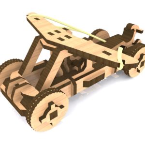 Ballista Siege Weapon