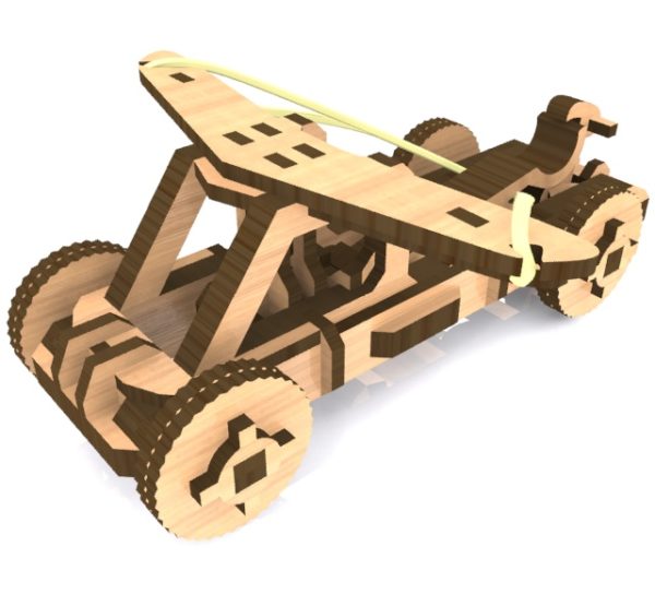 Ballista Siege Weapon