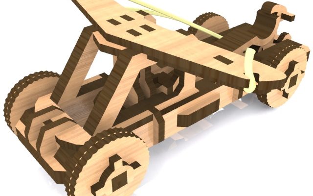 Ballista Siege Weapon