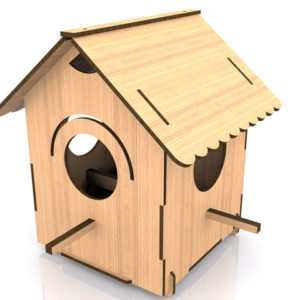 Birdhouse D