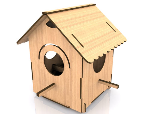 Birdhouse D