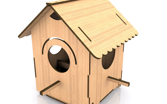 Birdhouse D