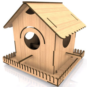 Bird House E