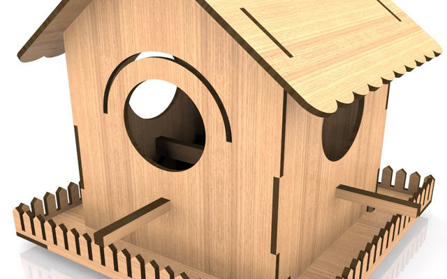 Bird House E