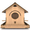 Bird House E