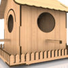 Bird House E