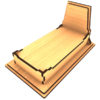 Halloween Serving Coffin