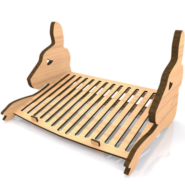 kangaroo laptop stand