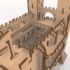 medieval castle