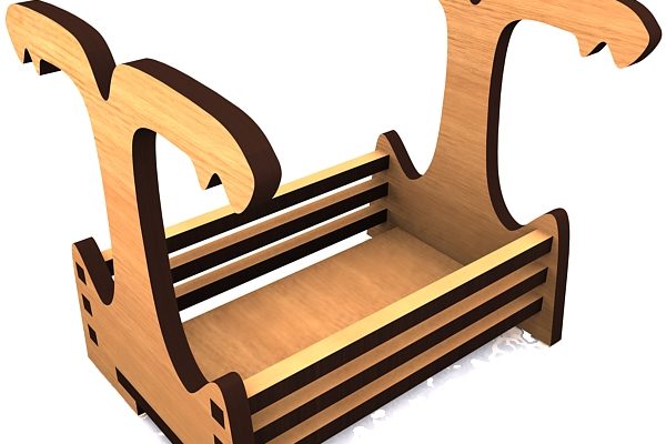 Desktop Organizer