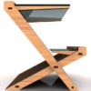 Cantilever Side Table