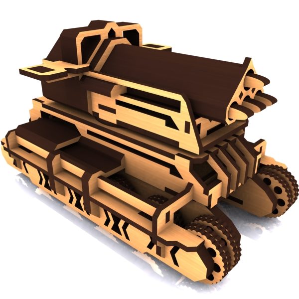 Zulu Main Battle Tank