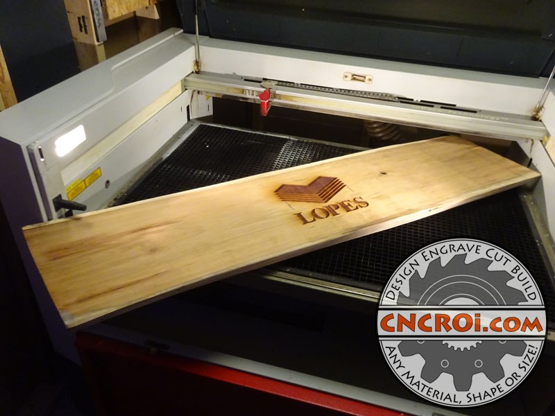 Live Edge Cherry