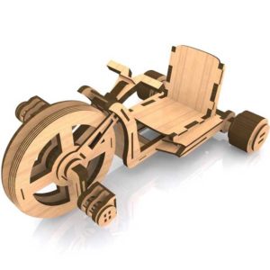 wooden wheels