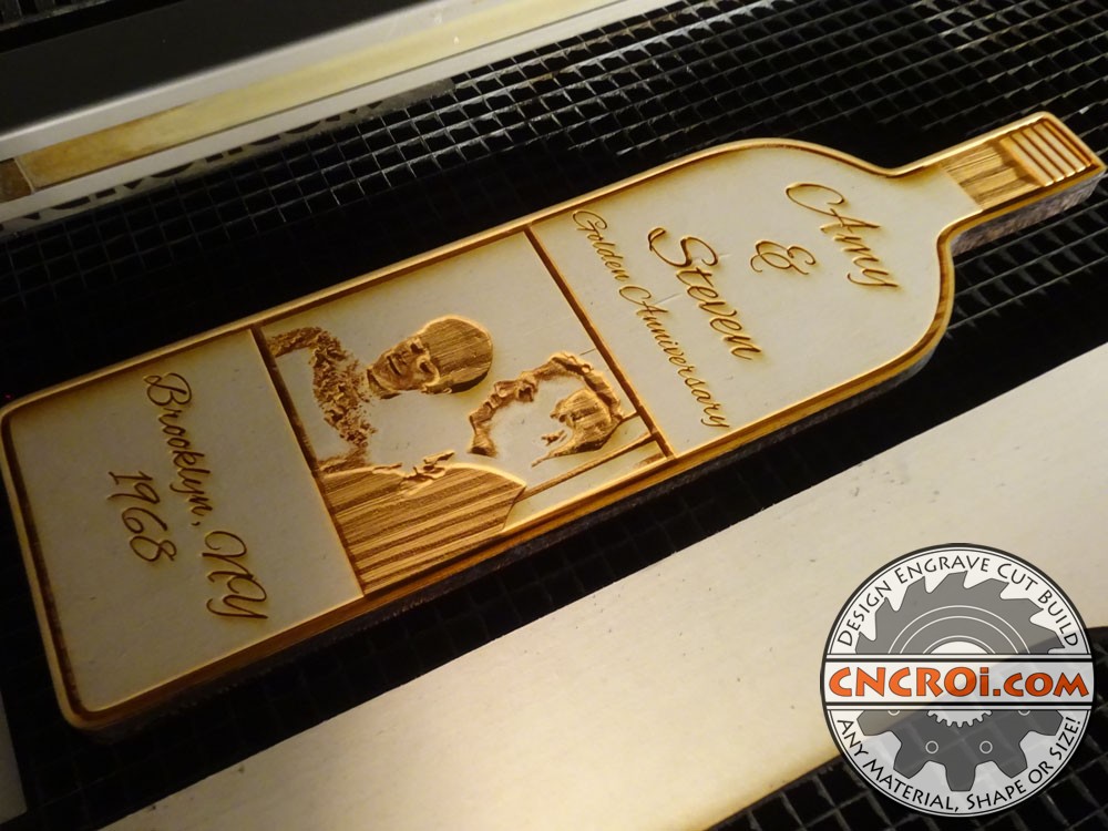 Golden Anniversary Gag Gift