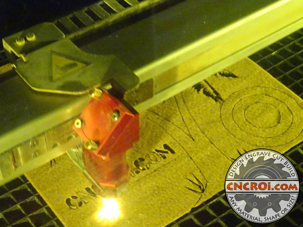 Laser Cutting Felt