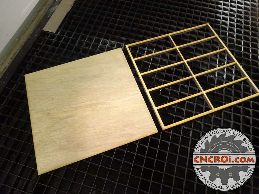 Custom Plywood Jigs: For Printers