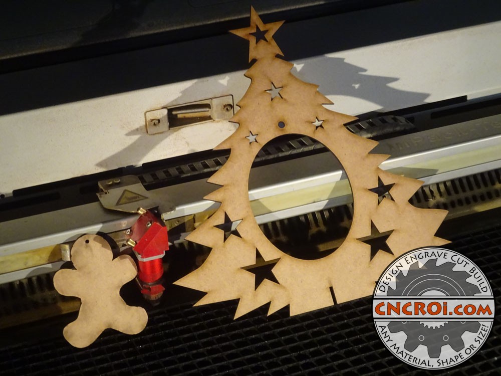 Christmas Ornaments with Holder