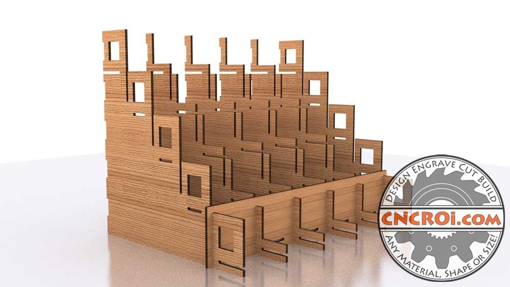 Custom Table Top Display Design: Part II