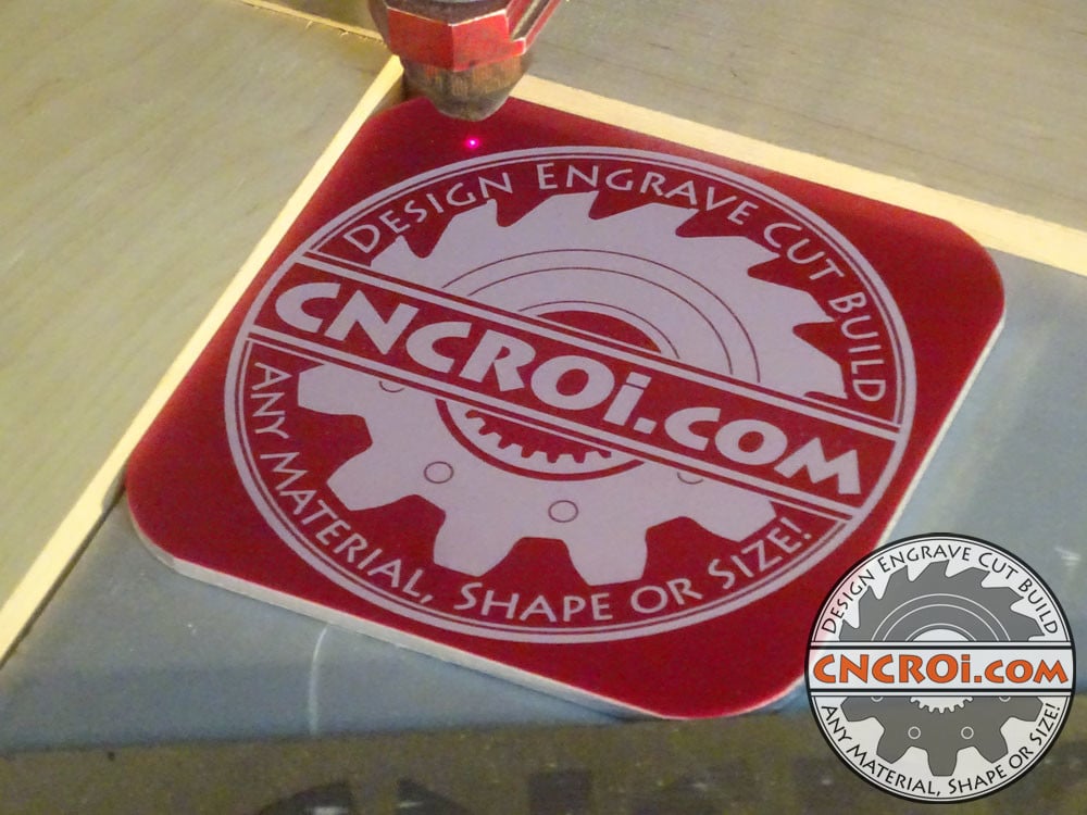 Custom Drink Coasters: Any Material or Design