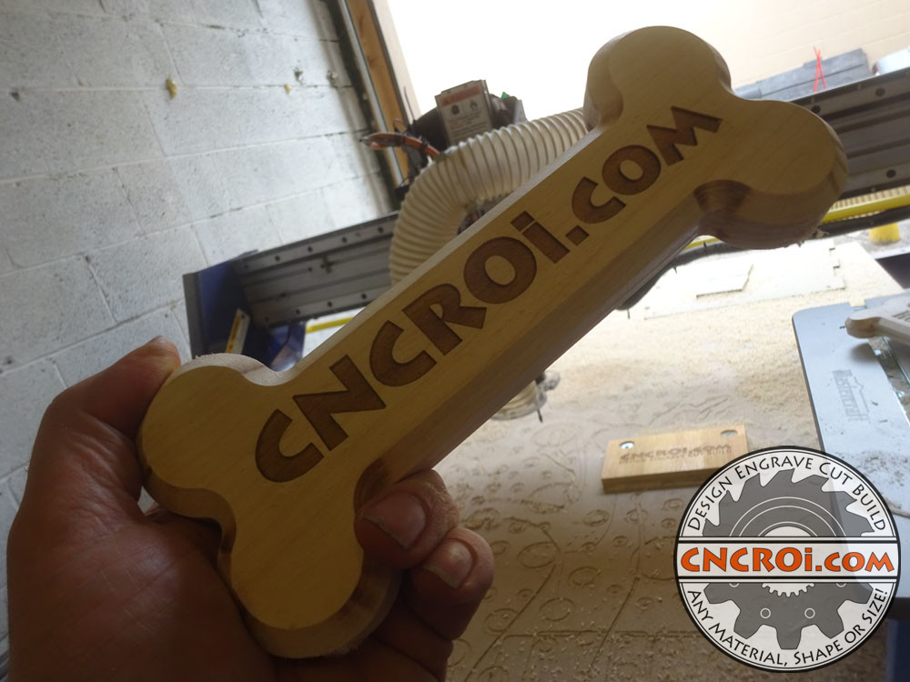 Custom Doug Bone