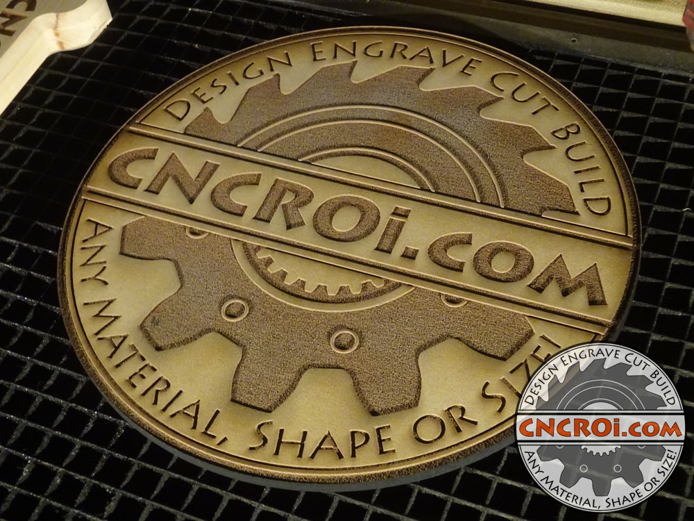 Wood & MDF Signage