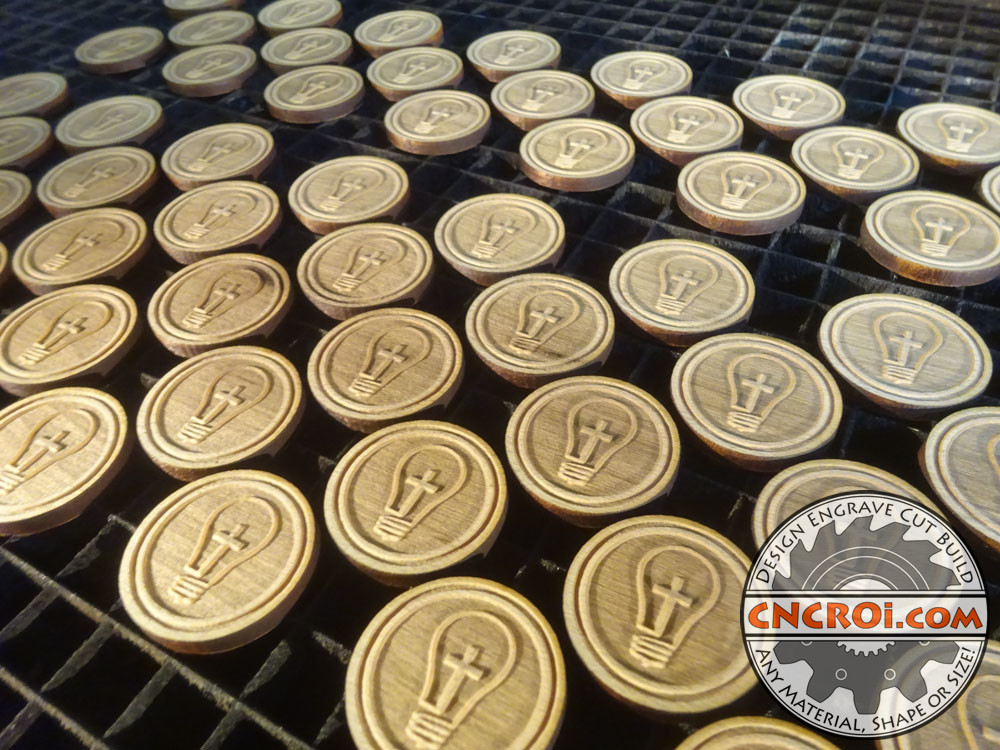 Custom Maple Coins