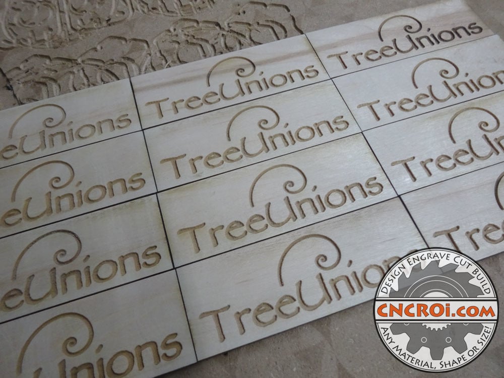 Custom Maple Cards