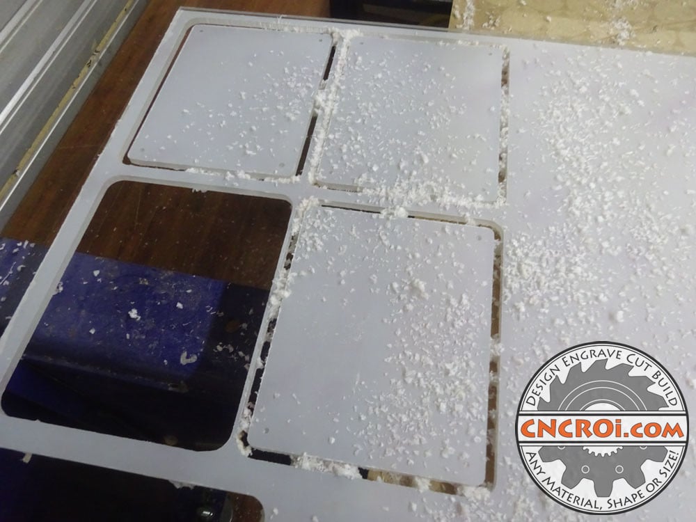 Custom Lexan Parts: Prototype Polycarbonate Cutting