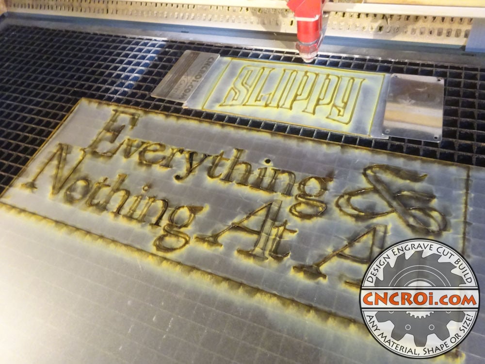 Custom T-Shirt Stencils: Polycarbonate