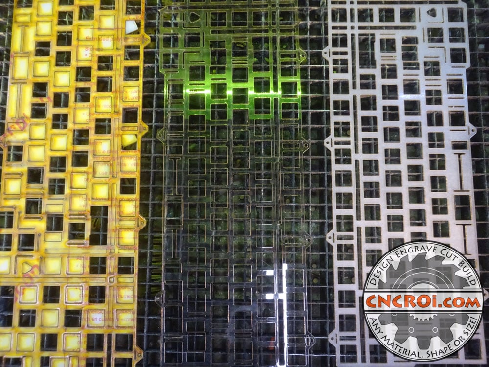 Custom Polycarbonate Intricate Parts