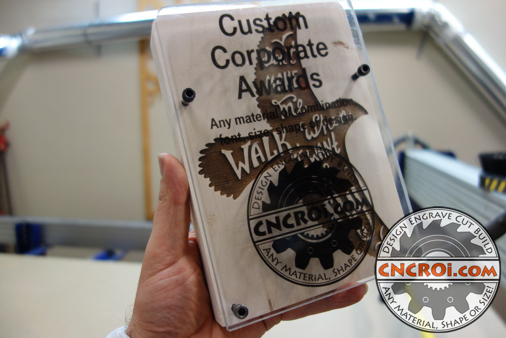 Custom Unique Awards