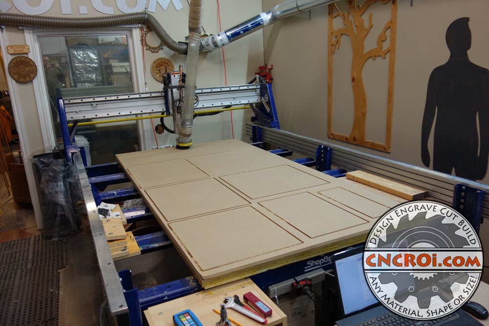 Custom Cabinetry Front Covers