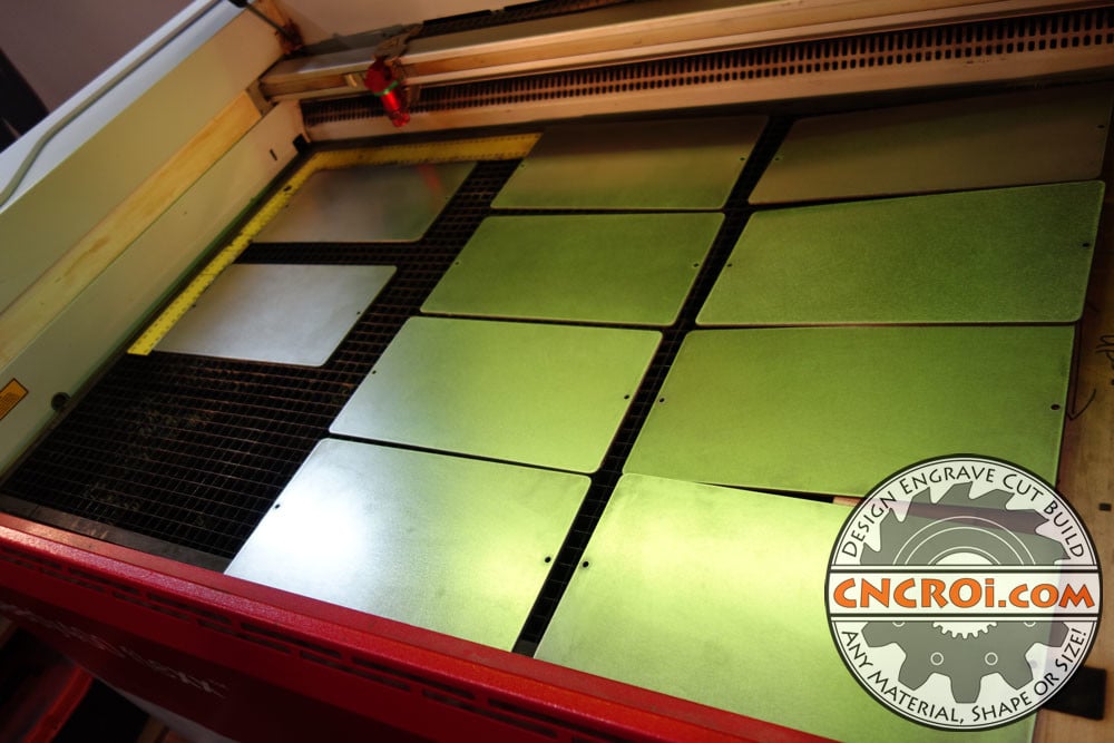Custom Steel Plaques