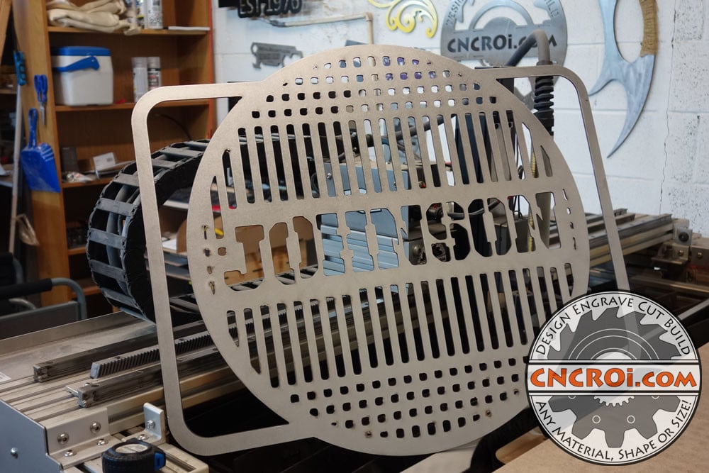 BBQ grill prototyping