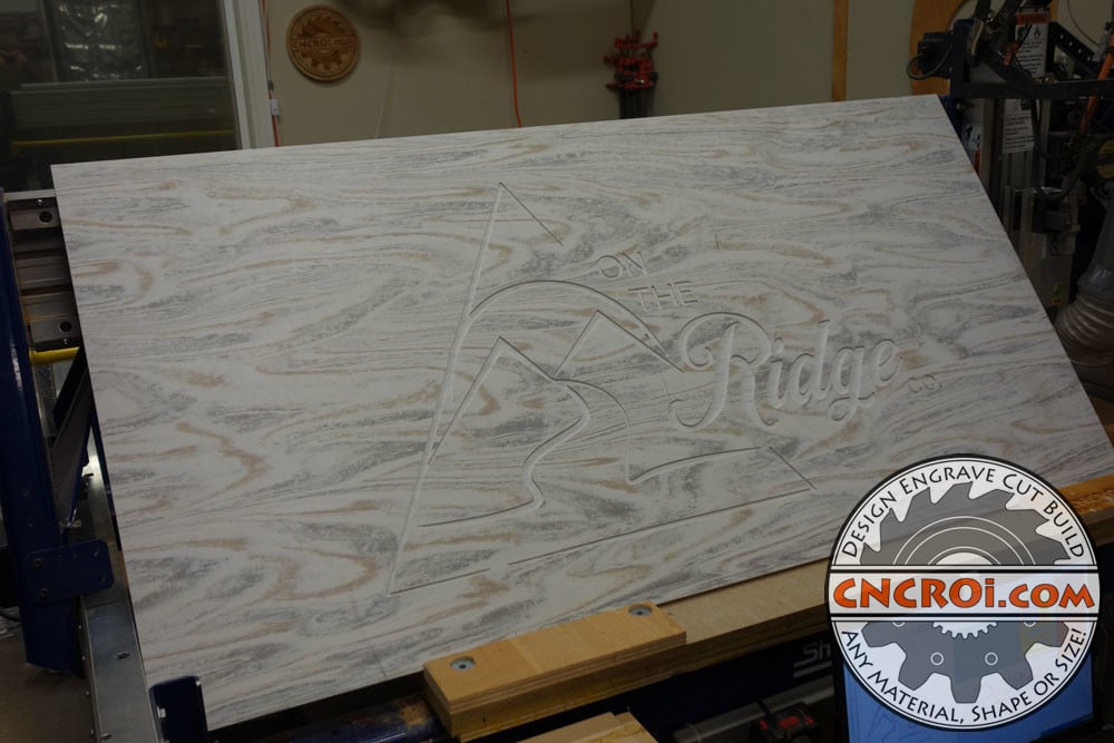 Custom Corian Signage