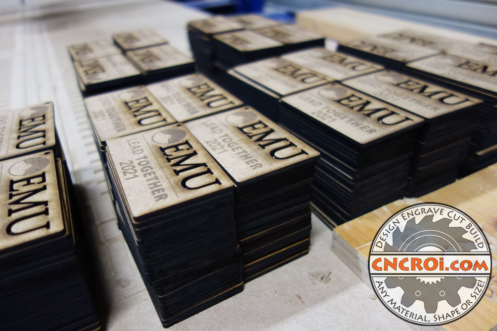 MDF Christmas Ornaments
