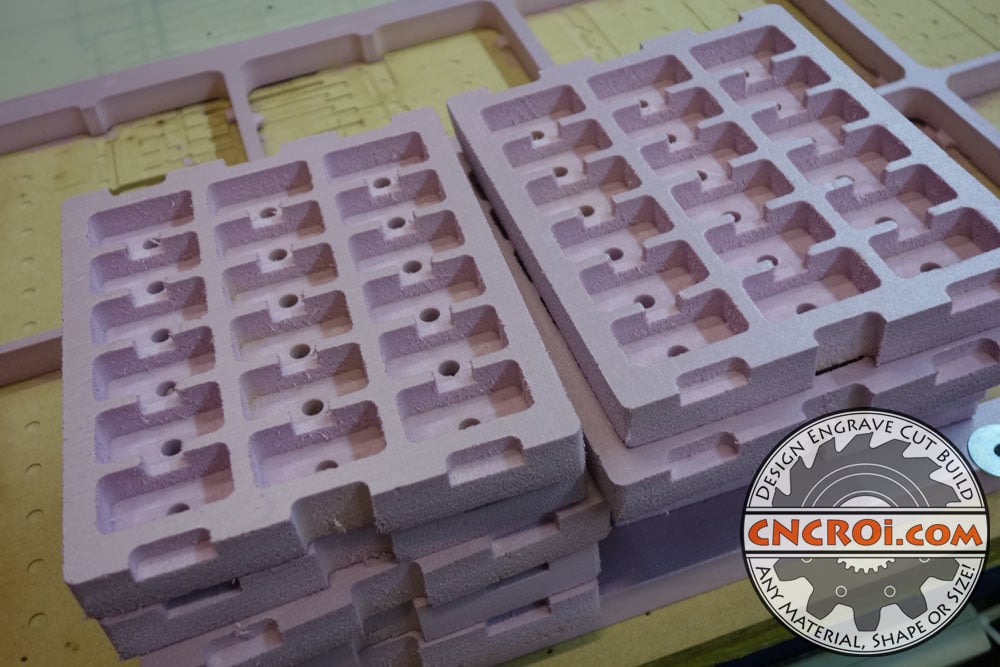 Foam Packaging Inserts