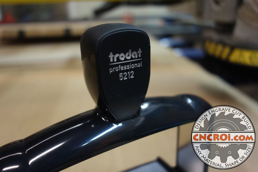 Trodat Professional 5212 Self-Inking Stamp
