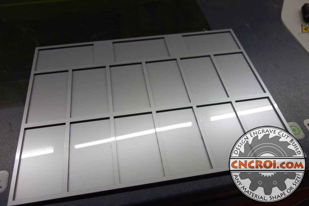 custom acrylic UV phone case jig