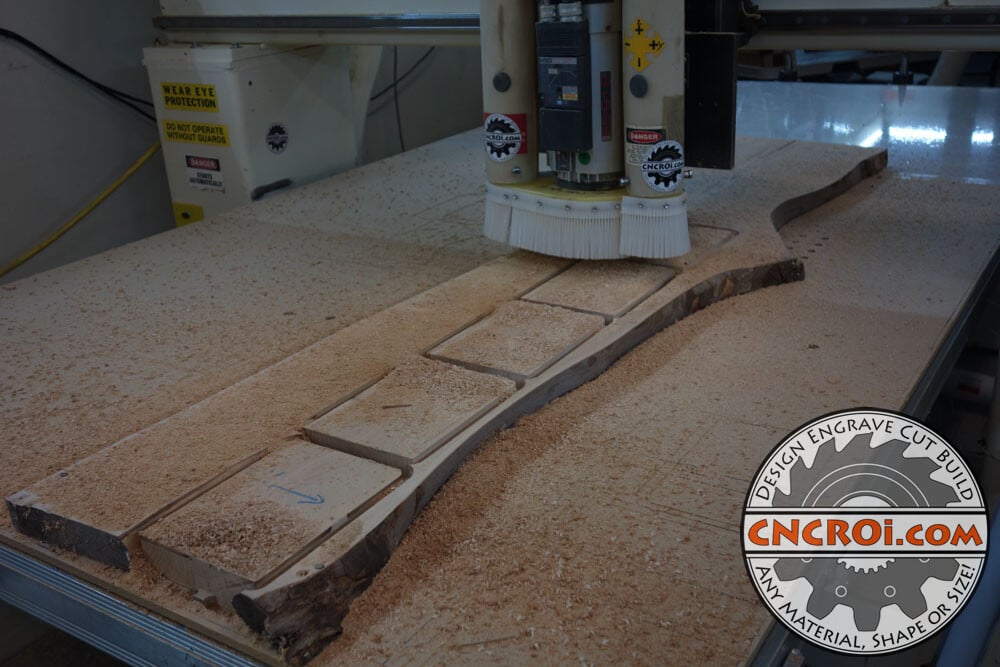 Custom Maple Blanks: Live Edge Kiln Dried Hardwood