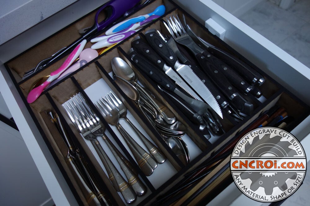 Cutlery Drawer Organizer
