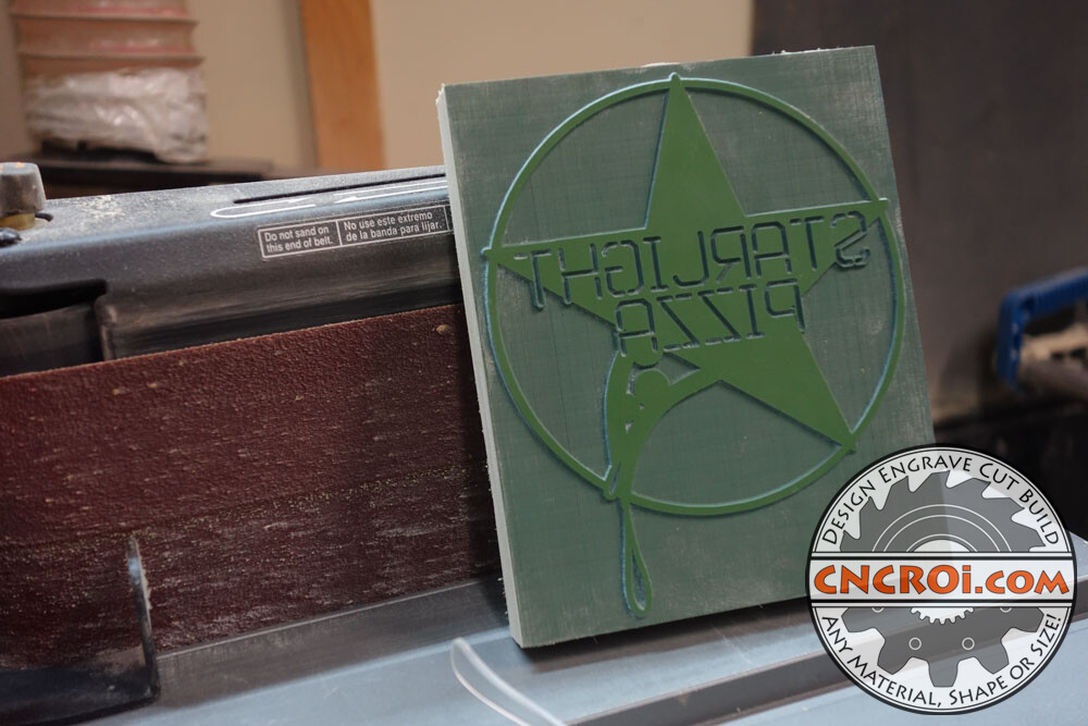 Custom Manual Stamp Production