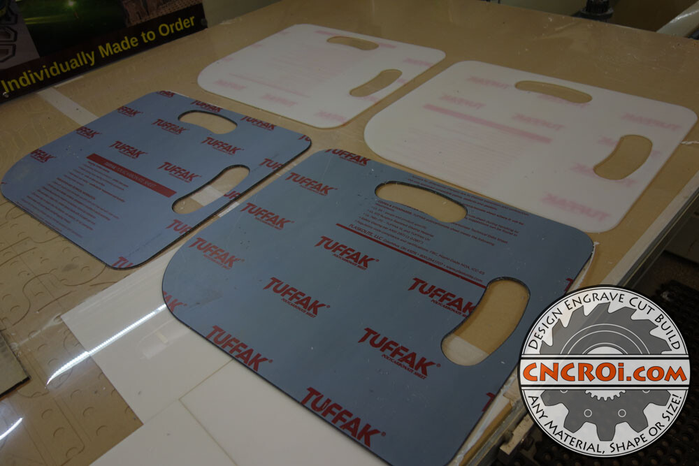 Prototyping Custom Polycarbonate Parts