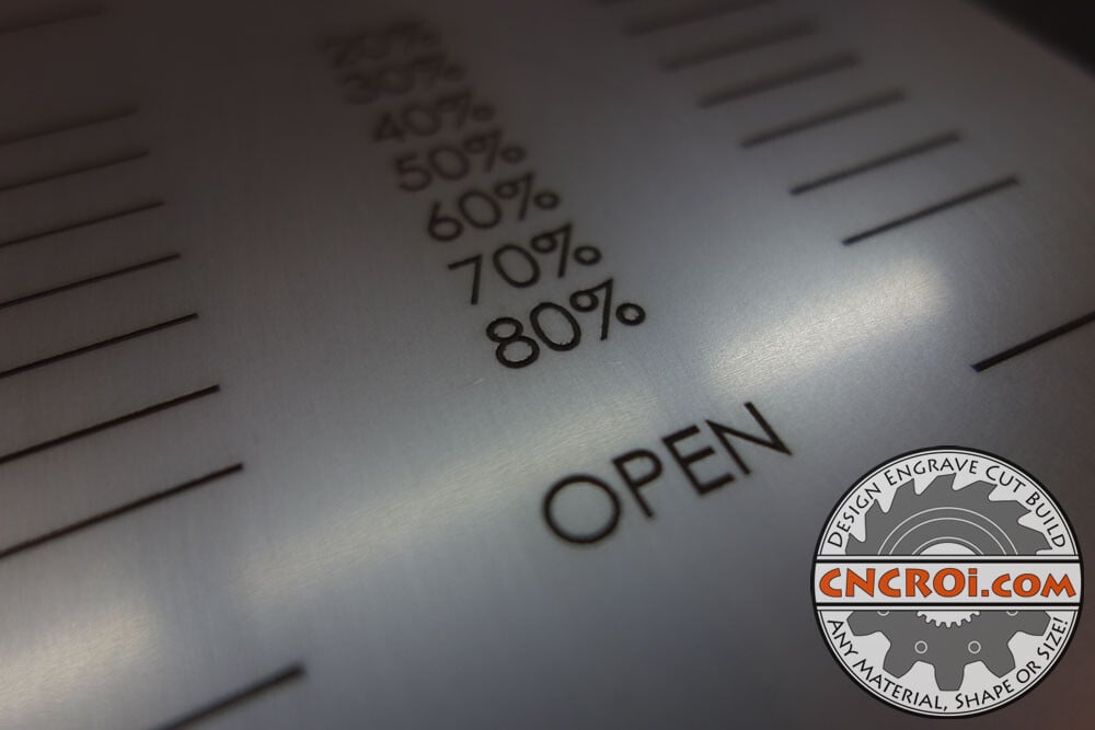 Deep Etching Stainless Steel