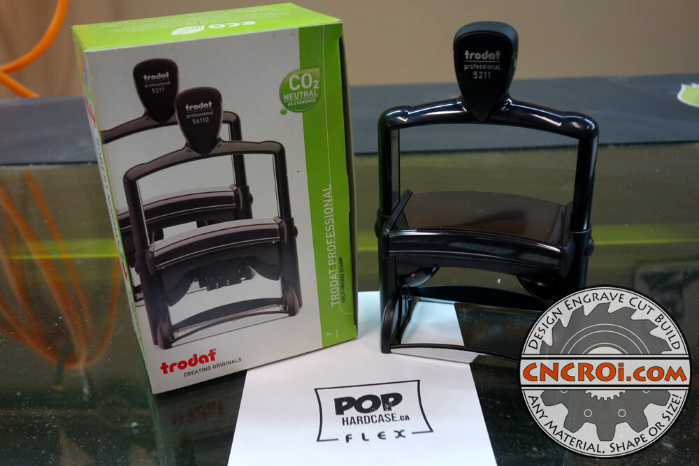 Personalized 5211 Trodat Stamp