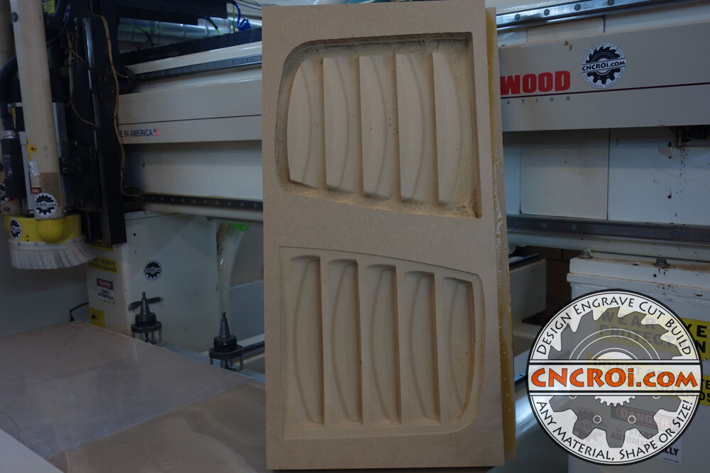 Positive and Negative Mold Production